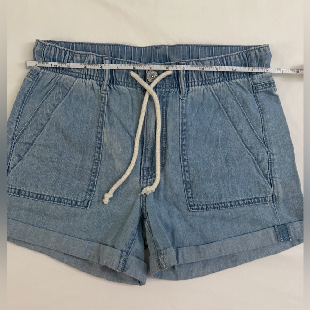 American Eagle Tomgirl short size 0 - Picture 5 of 7